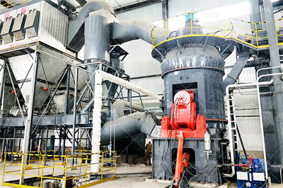 重晶石是如何磨成粉末的？_物料_破碎机_空气